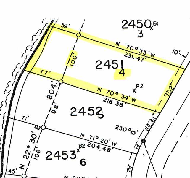 Woodpecker 4 Waterfront Lot at Lake Redstone